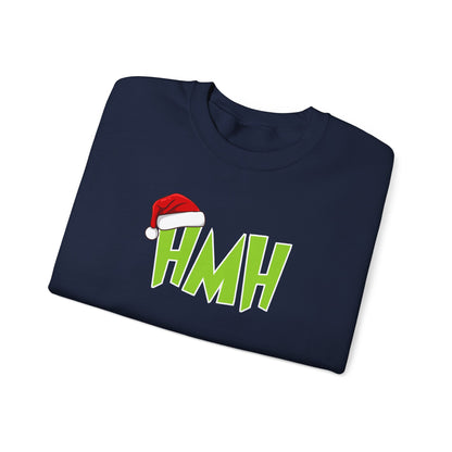 HMH GRINCH HEAVY BLEND CREWNECK