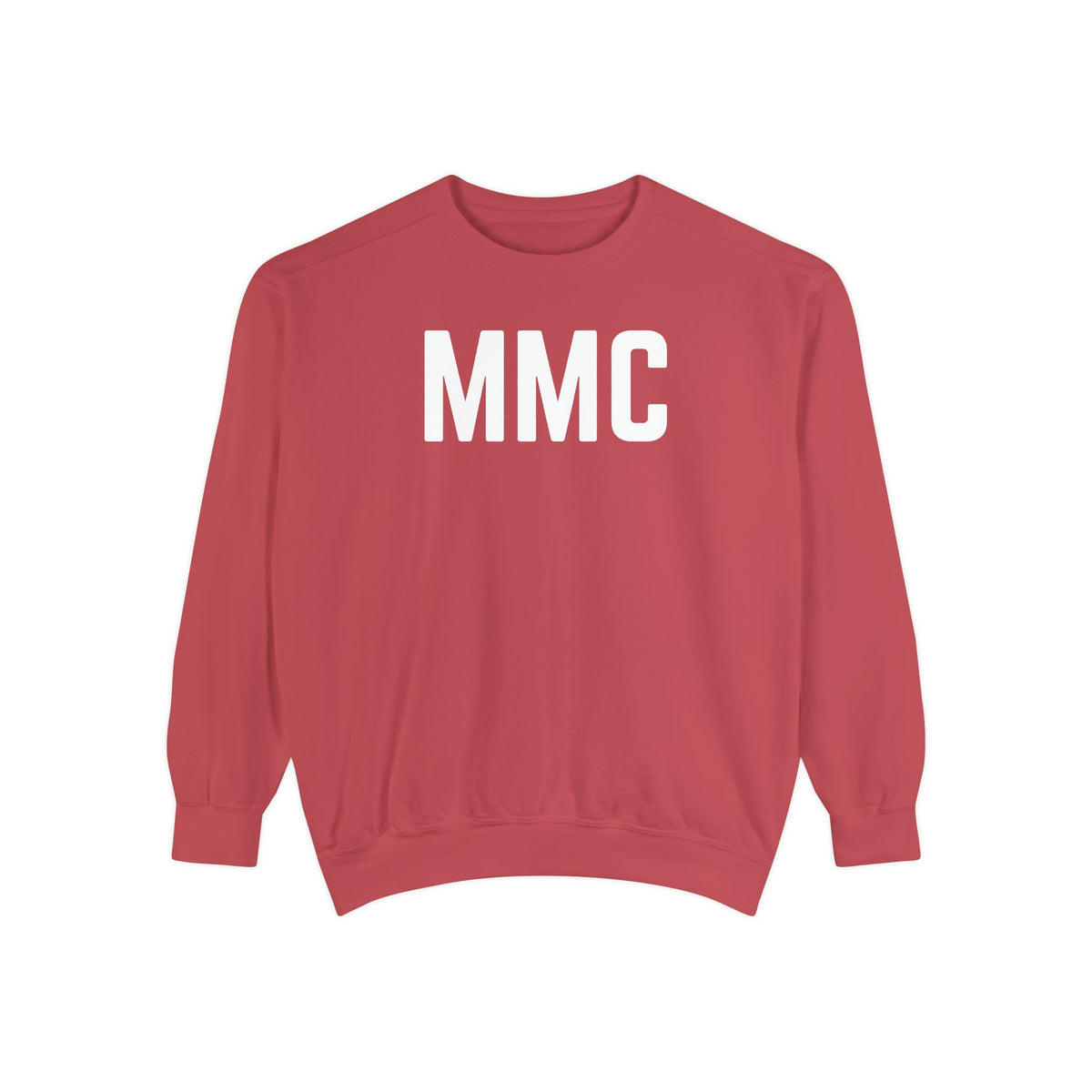 MMC ALL STAFF CREWNECK