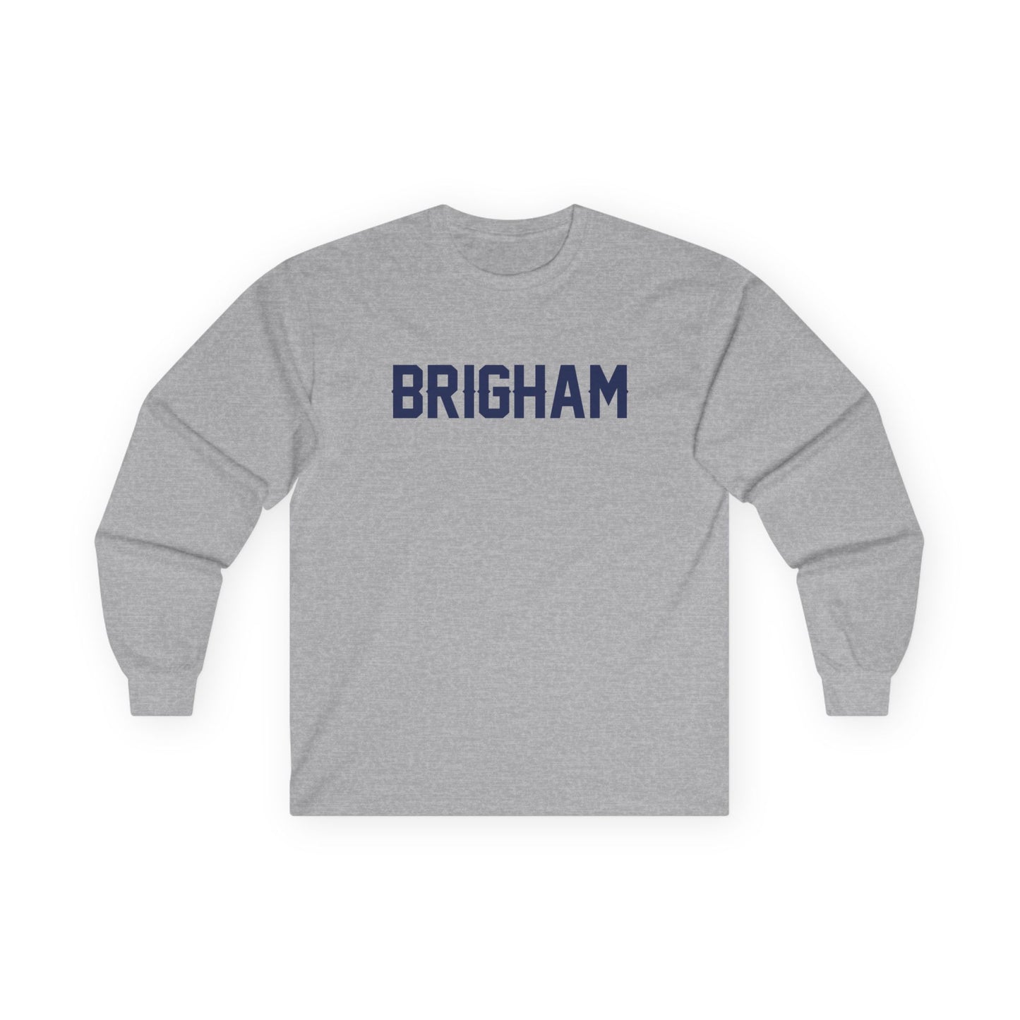 BRIGHAM ONCOLOGY LONG SLEEVE