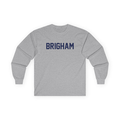 BRIGHAM ONCOLOGY LONG SLEEVE