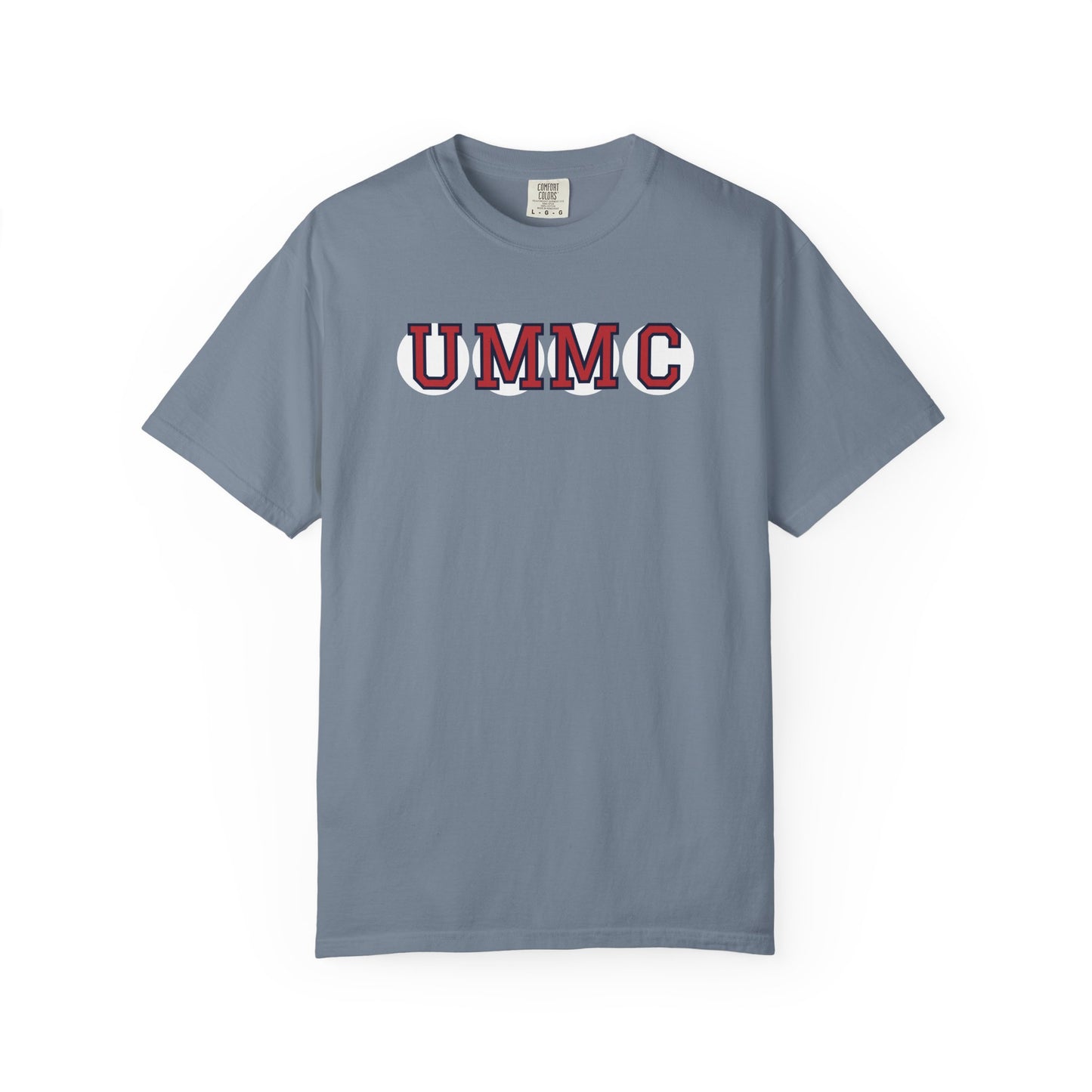 UMMC RETIRED SOX LETTERS TEE