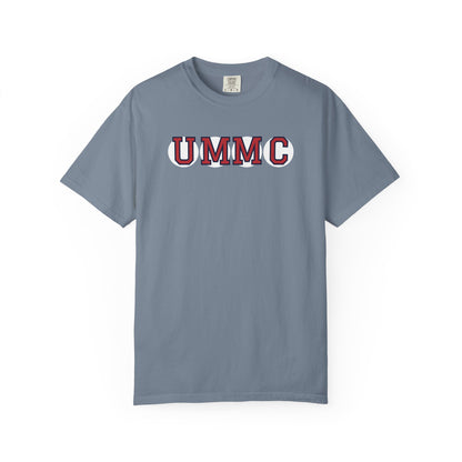 UMMC RETIRED SOX LETTERS TEE