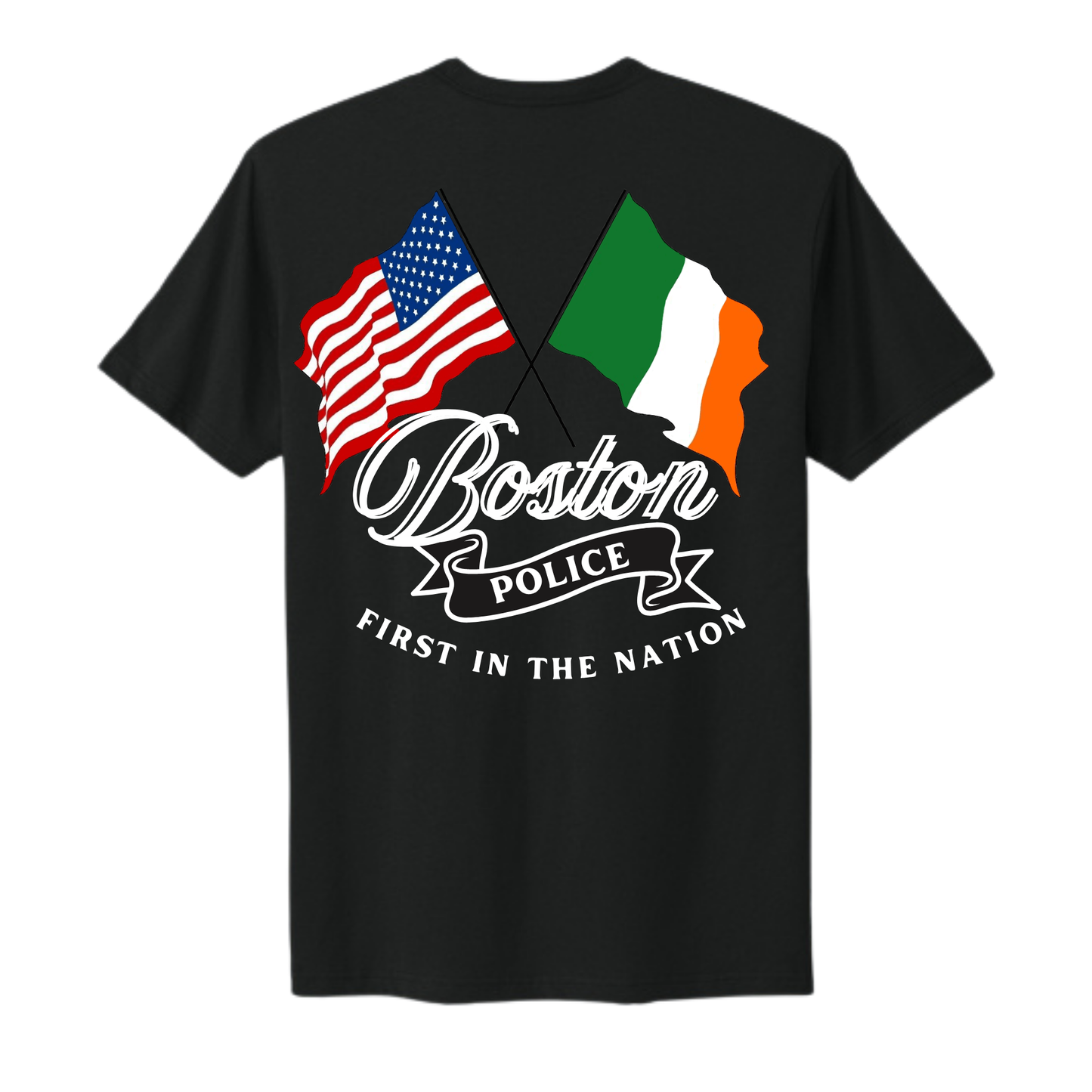 BPD IRISH PRIDE TEE - CLEARANCE