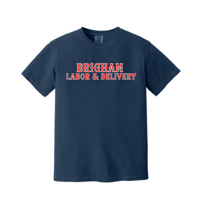 BWH LABOR & DELIVERY T-SHIRT