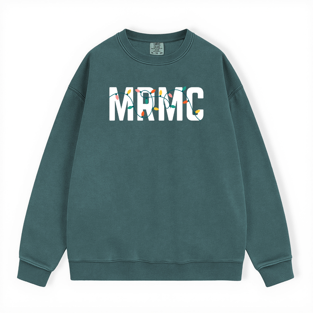 MRMC ALL STAFF HOLIDAY CREWNECK