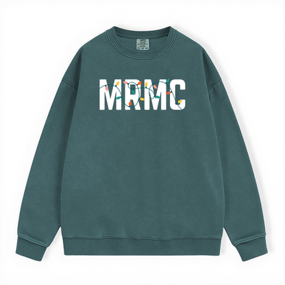 MRMC ALL STAFF HOLIDAY CREWNECK