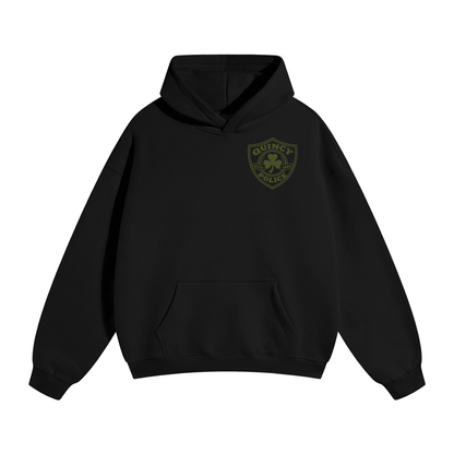 QPD SHAMROCK HOODIE