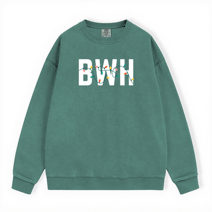 BWH ALL STAFF HOLIDAY CREWNECK