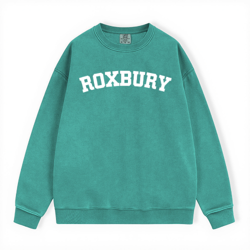 ROXBURY COMFORT COLORS CREWNECK