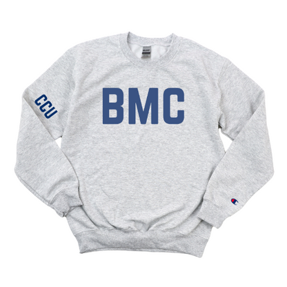 BMC RN CCU - CHAMPION CREWNECK