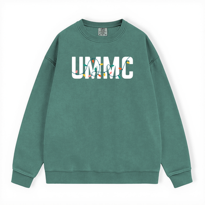 UMMC ALL STAFF HOLIDAY CREWNECK