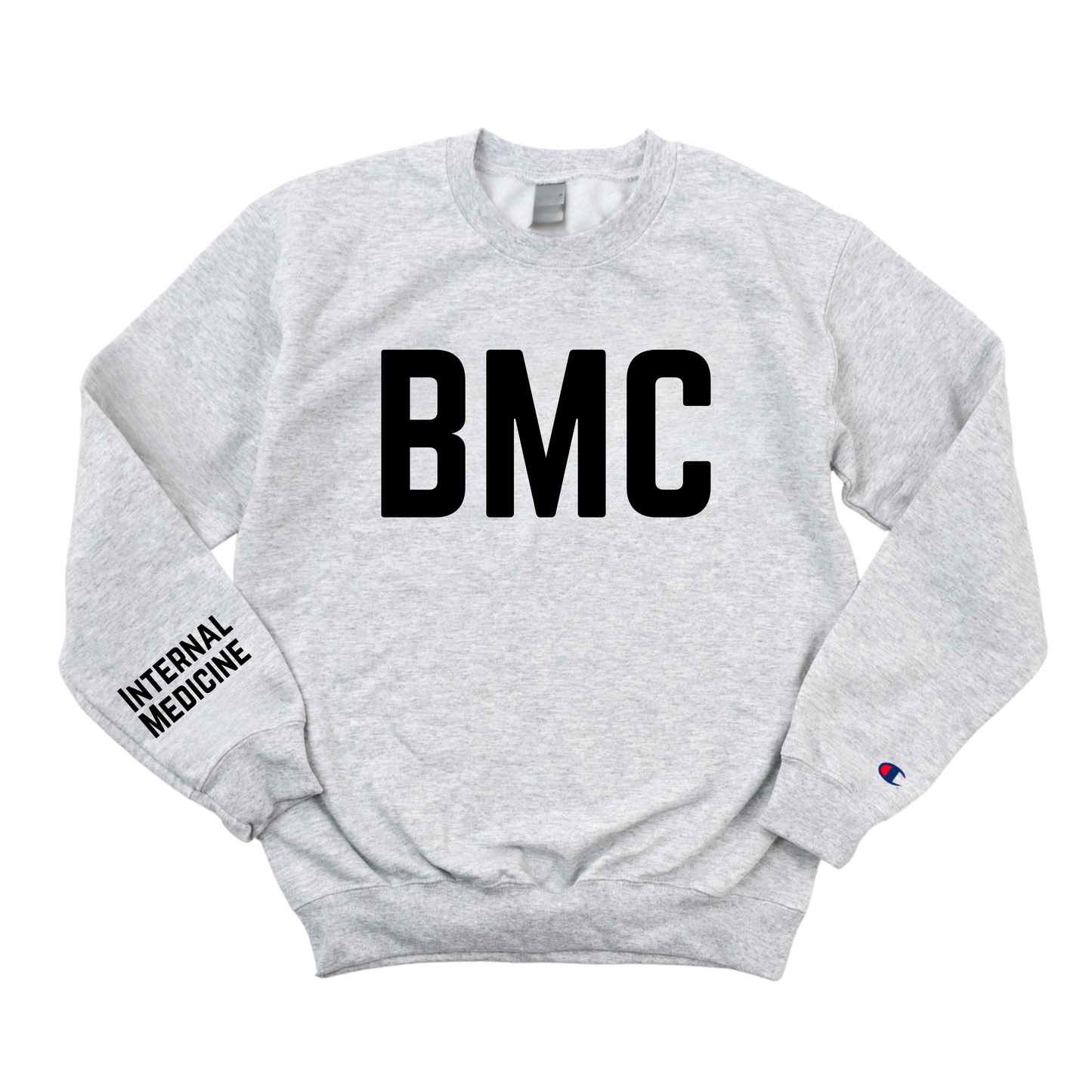 BMC INTERNAL MEDICINE CHAMPION CREWNECK
