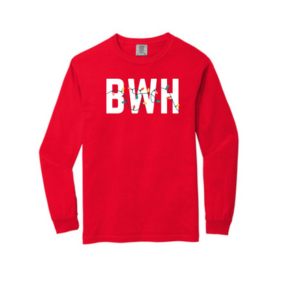 BWH HOLIDAY LIGHTS LONG SLEEVE