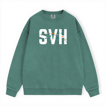 SVH ALL STAFF HOLIDAY CREWNECK