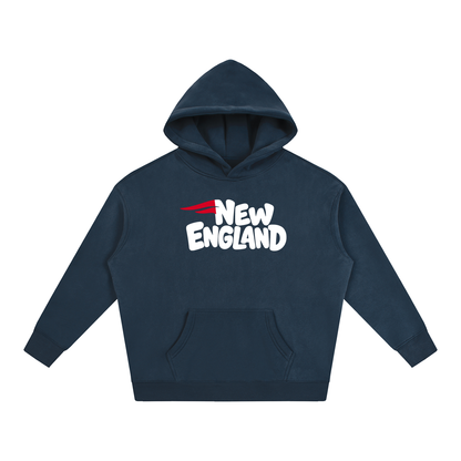 GILLETTE HOODIE