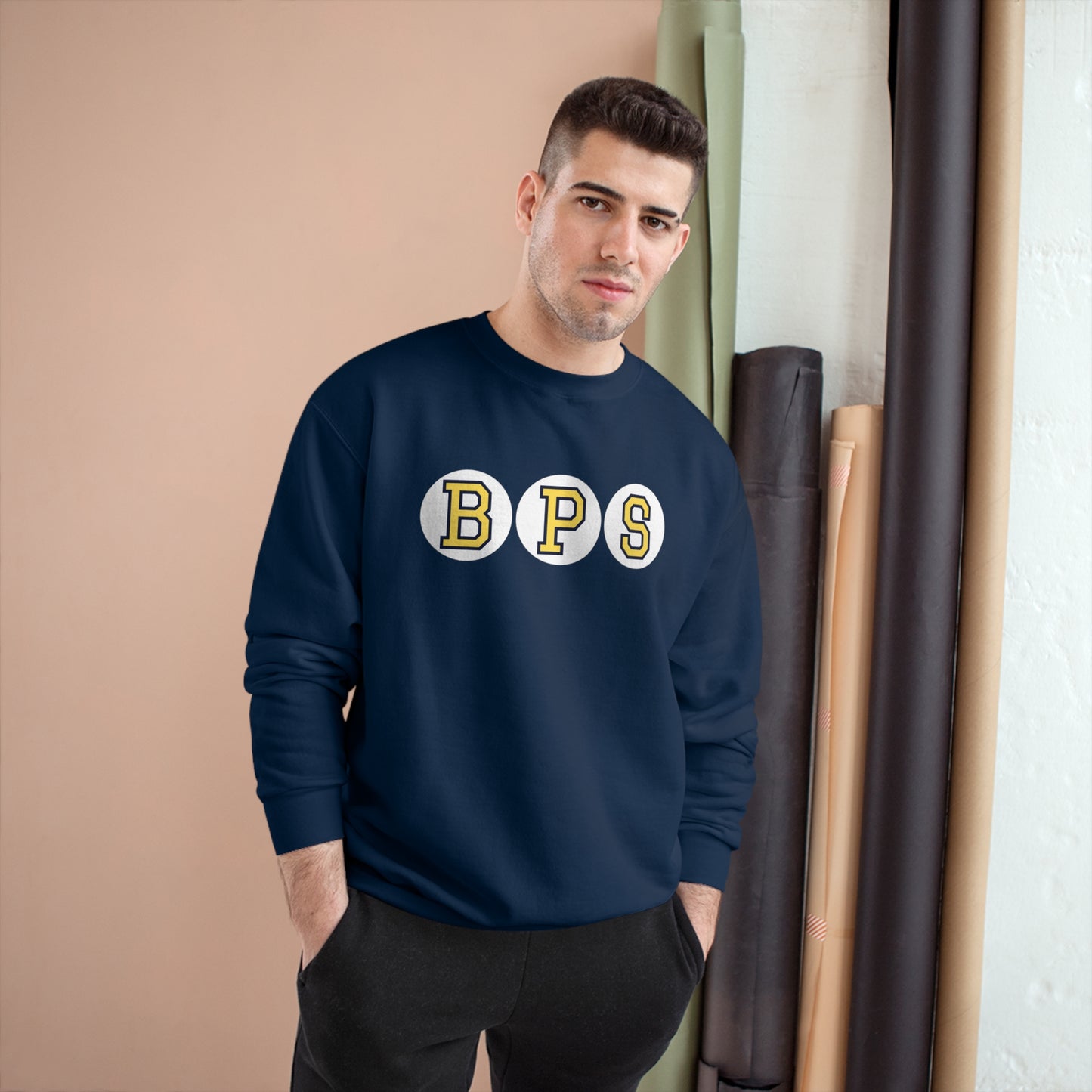 BPS CHAMPION CREWNECK