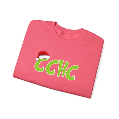 CCHC GRINCH HEAVY BLEND CREWNECK