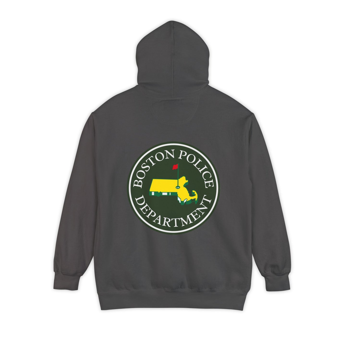 BOSTON POLICE CLUBHOUSE HOODIE