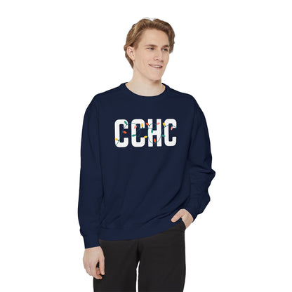 CCHC ALL STAFF HOLIDAY CREWNECK