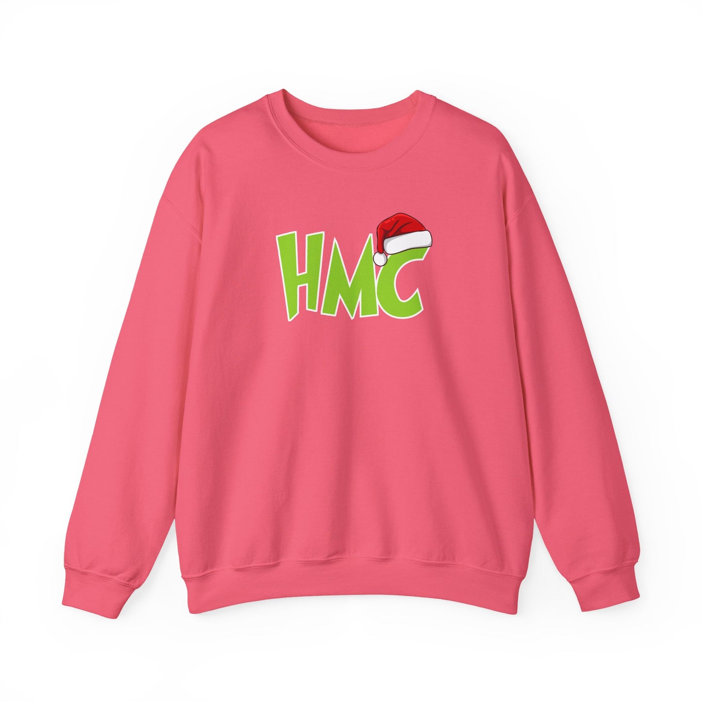 HMC GRINCH HEAVY BLEND CREWNECK