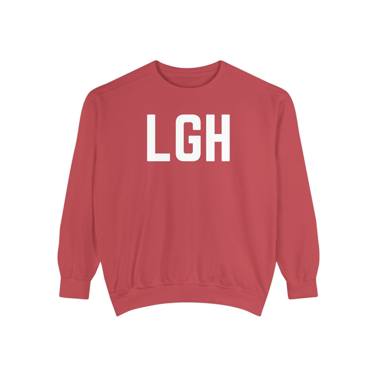 LGH ALL STAFF CREWNECK
