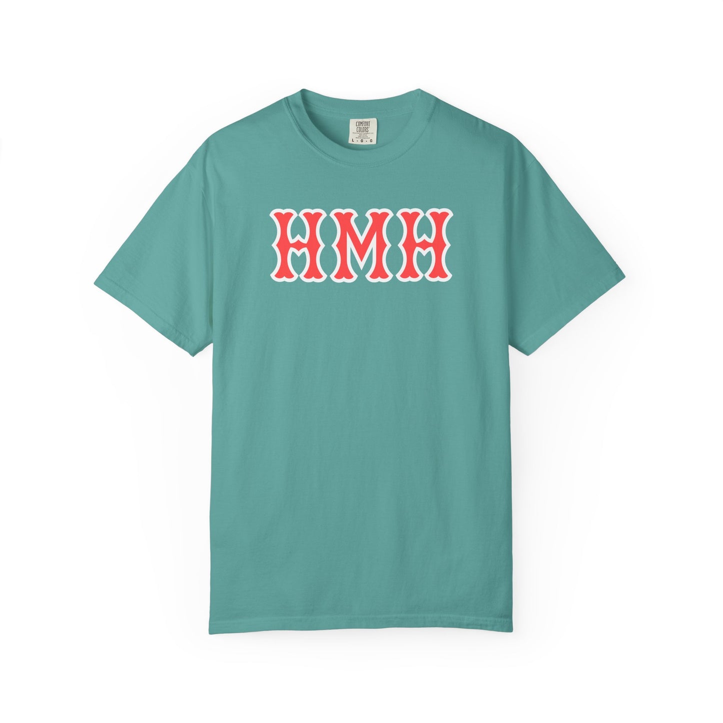 HMH SOX LETTERS TEE