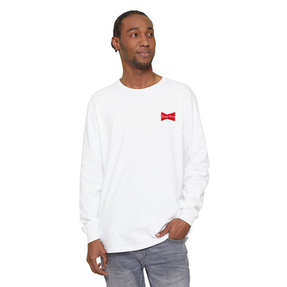 BOSTON POLICE CROWN LABEL LONG SLEEVE