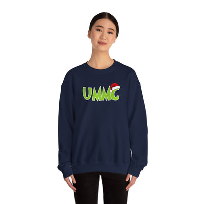 UMMC GRINCH HEAVY BLEND CREWNECK