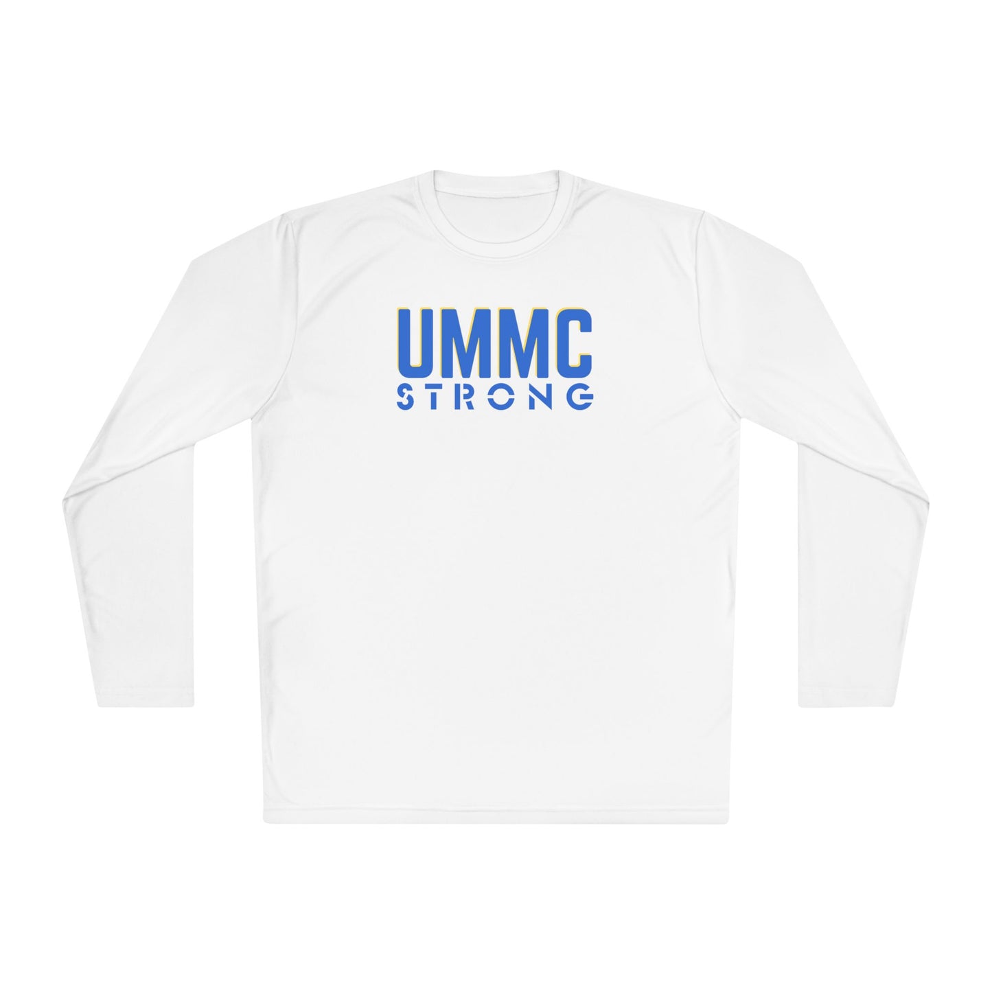 UMMC STRONG ATHLETIC LONG SLEEVE