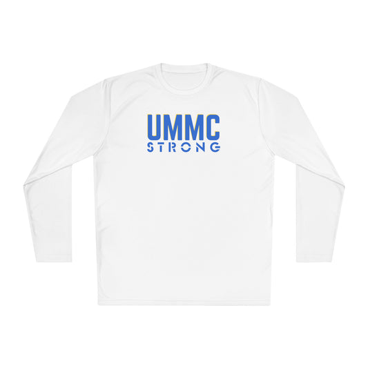 UMMC STRONG ATHLETIC LONG SLEEVE