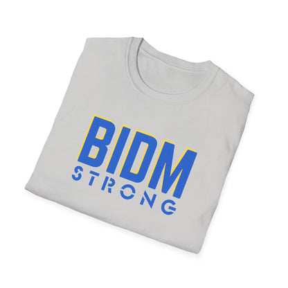BIDM STRONG SOFTSTYLE T-SHIRT