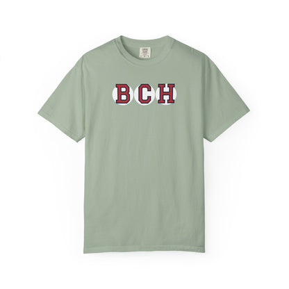 BCH RETIRED SOX LETTERS TEE