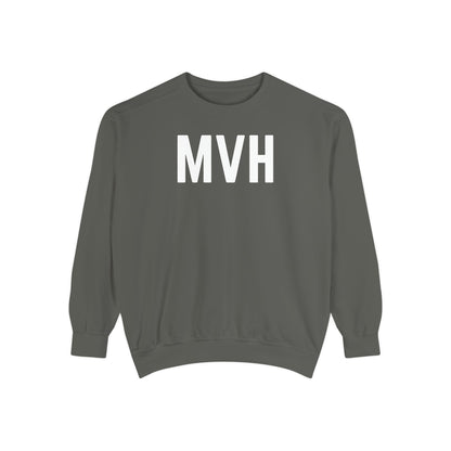 MVH ALL STAFF CREWNECK