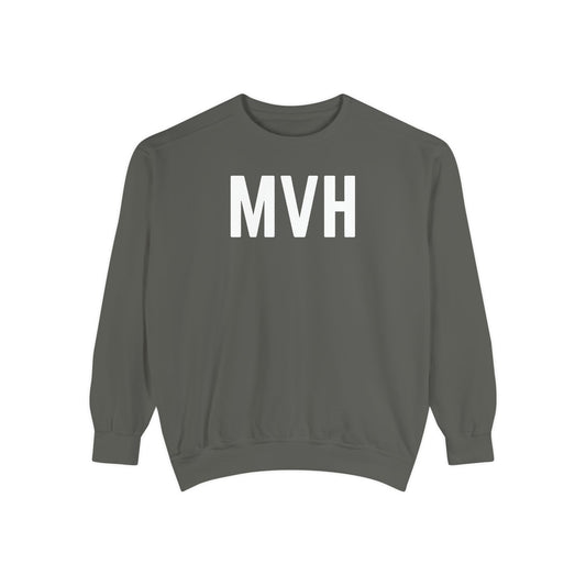 MVH ALL STAFF CREWNECK