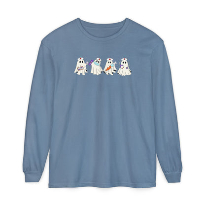 BOO BOO CREW GHOST LONG SLEEVE