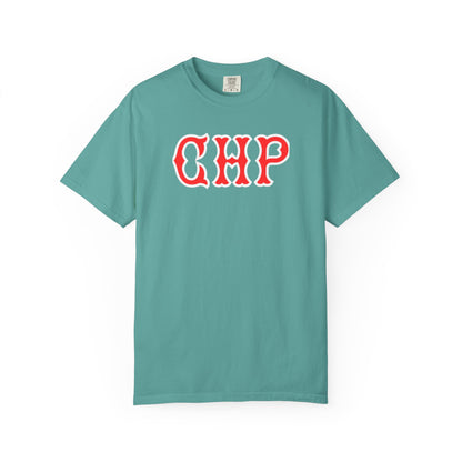 CHP SOX LETTERS TEE