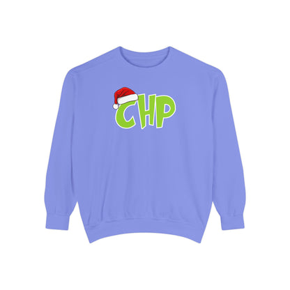 CHP GRINCH COMFORT COLORS CREWNECK
