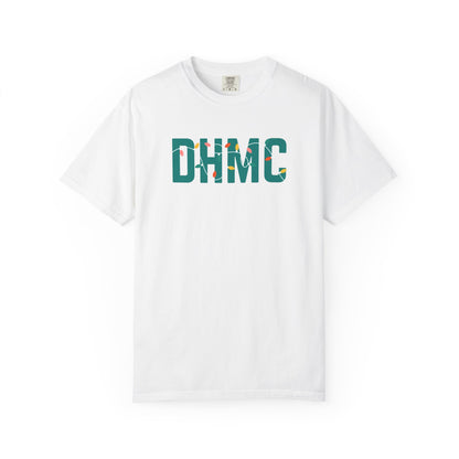 DHMC HOLIDAY LIGHTS T-SHIRT - WHITE