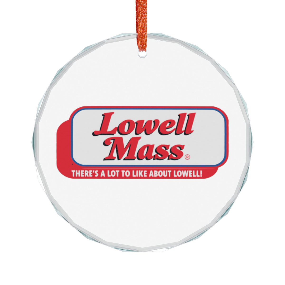 LOWELL BASKET ORNAMENT