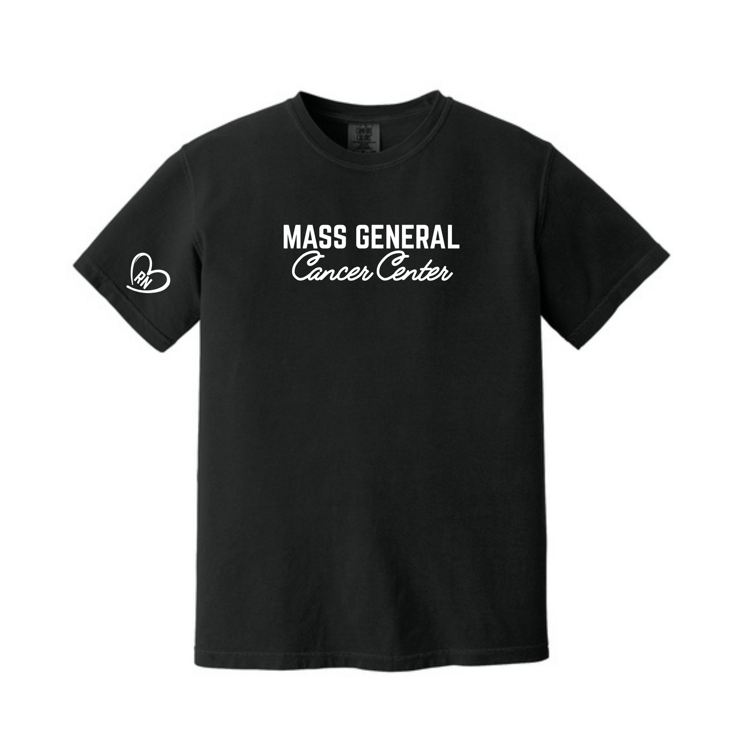 MGH CANCER CENTER SKYLINE TEE