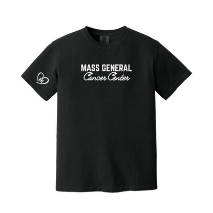 MGH CANCER CENTER SKYLINE TEE