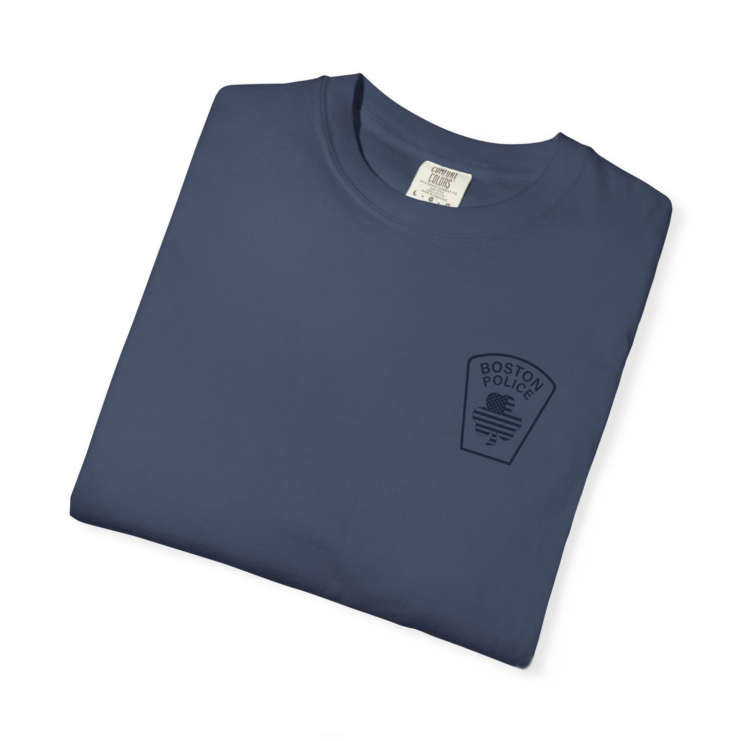 BLUE BPD FI TEE