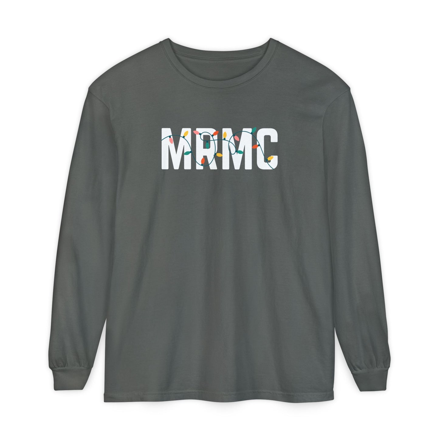 MRMC HOLIDAY LIGHTS LONG SLEEVE