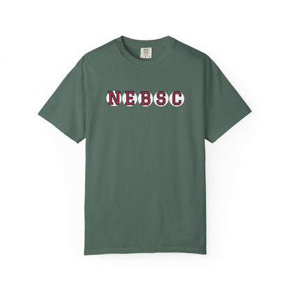 NEBSC RETIRED SOX LETTERS TEE