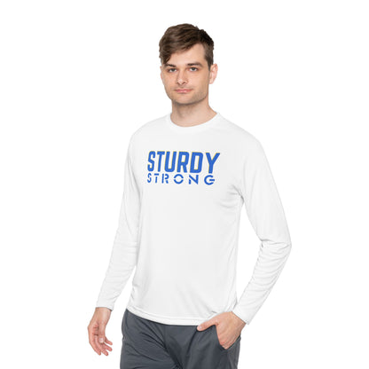 STURDY STRONG ATHLETIC LONG SLEEVE