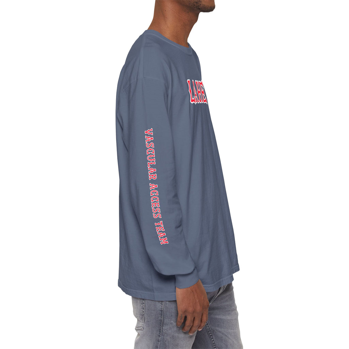 LAHEY VASCULAR ACCESS TEAM LONG SLEEVE