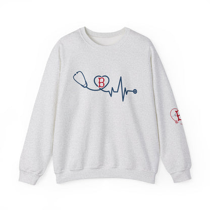 SWEET CAROLINE HEALTHCARE CREWNECK