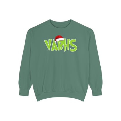 VABHS GRINCH COMFORT COLORS CREWNECK