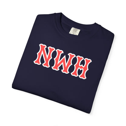 NWH SOX LETTERS TEE