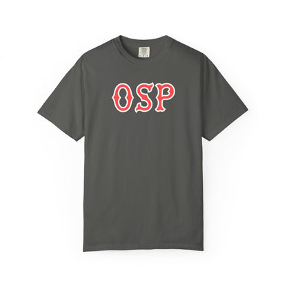 OSP SOX LETTERS TEE